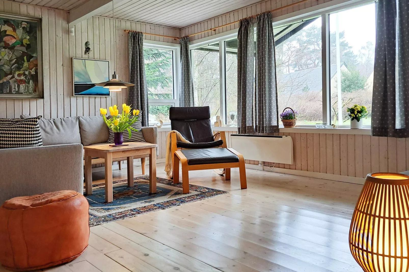 5 person holiday home in Frederiksværk-By Traum-Indoor