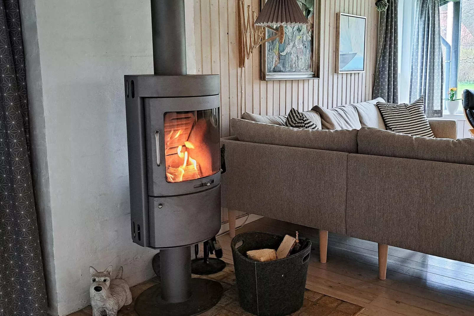 5 person holiday home in Frederiksværk-By Traum-Indoor