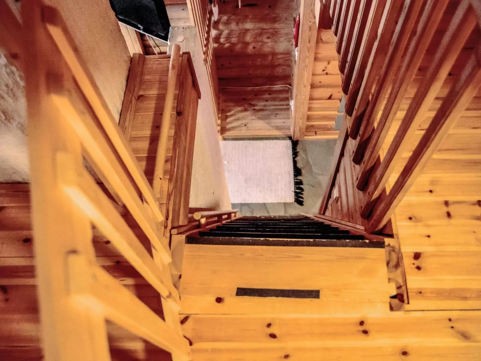 Villa valoisa-Dedans