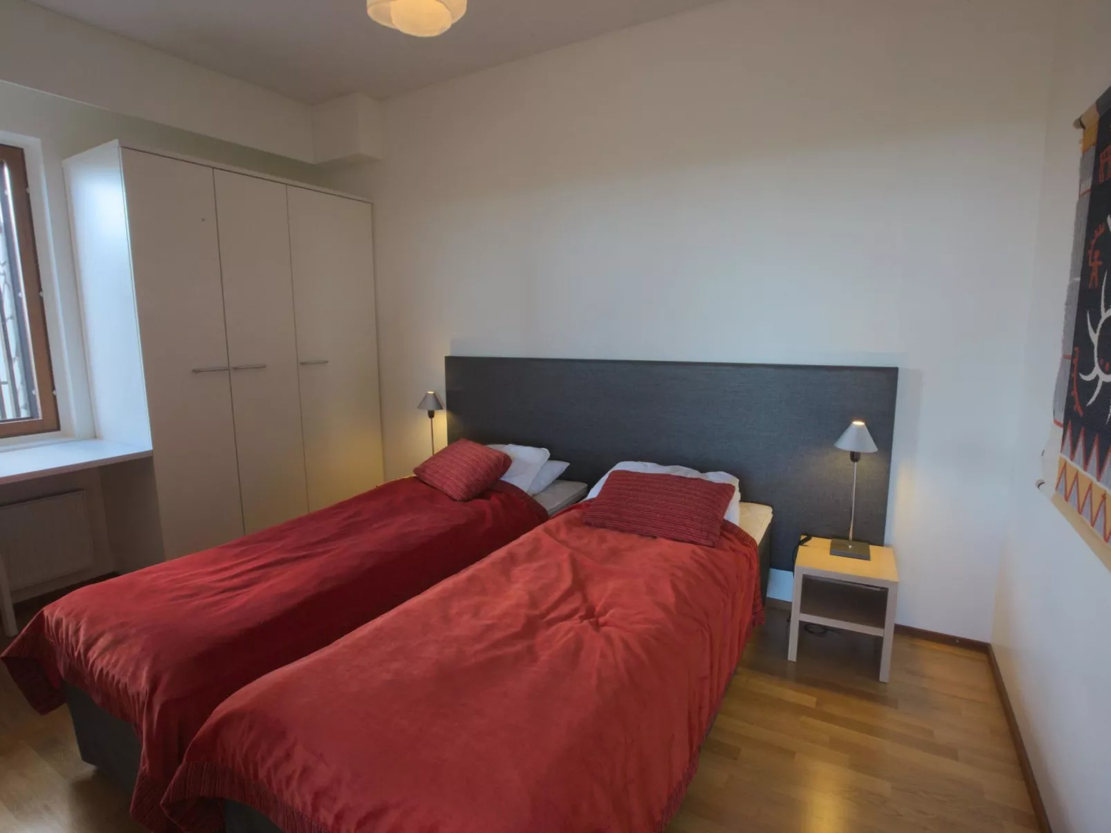 Nordic chalet 9106-Inside