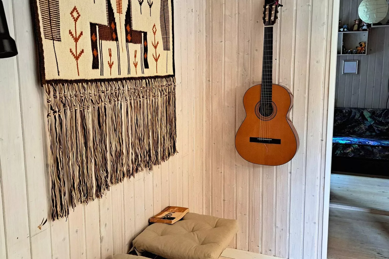 5 person holiday home in Frederiksværk-By Traum-Indoor