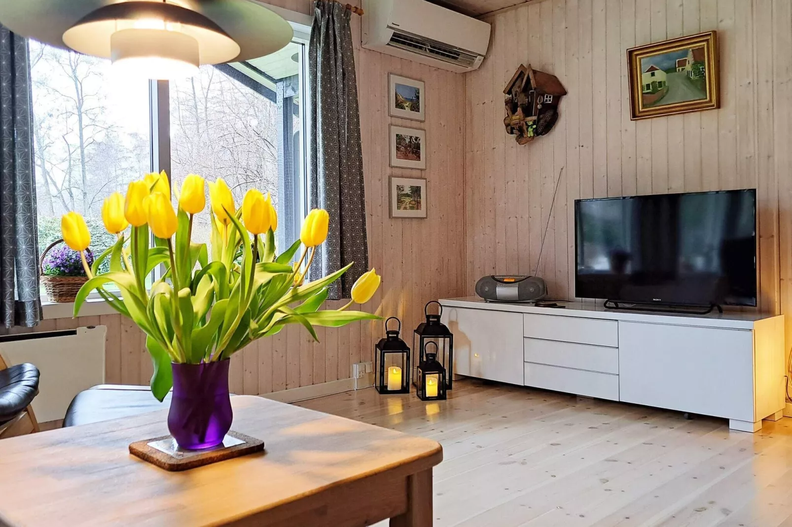 5 person holiday home in Frederiksværk-By Traum-Indoor
