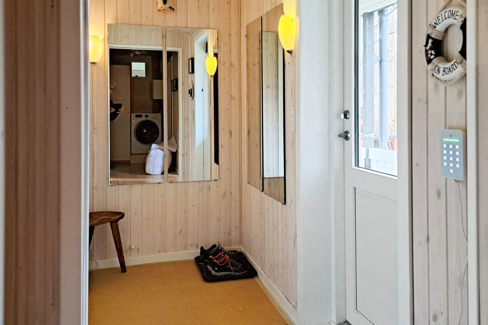 5 person holiday home in Frederiksværk-By Traum-Indoor