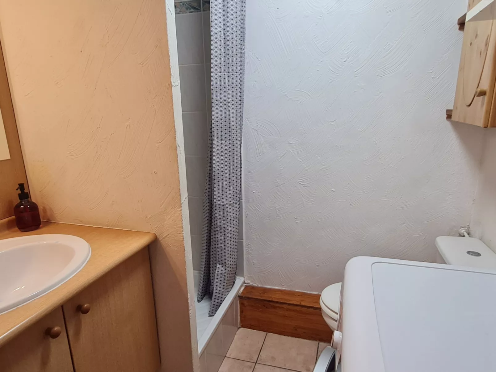 Chalets d'Or A-Inside