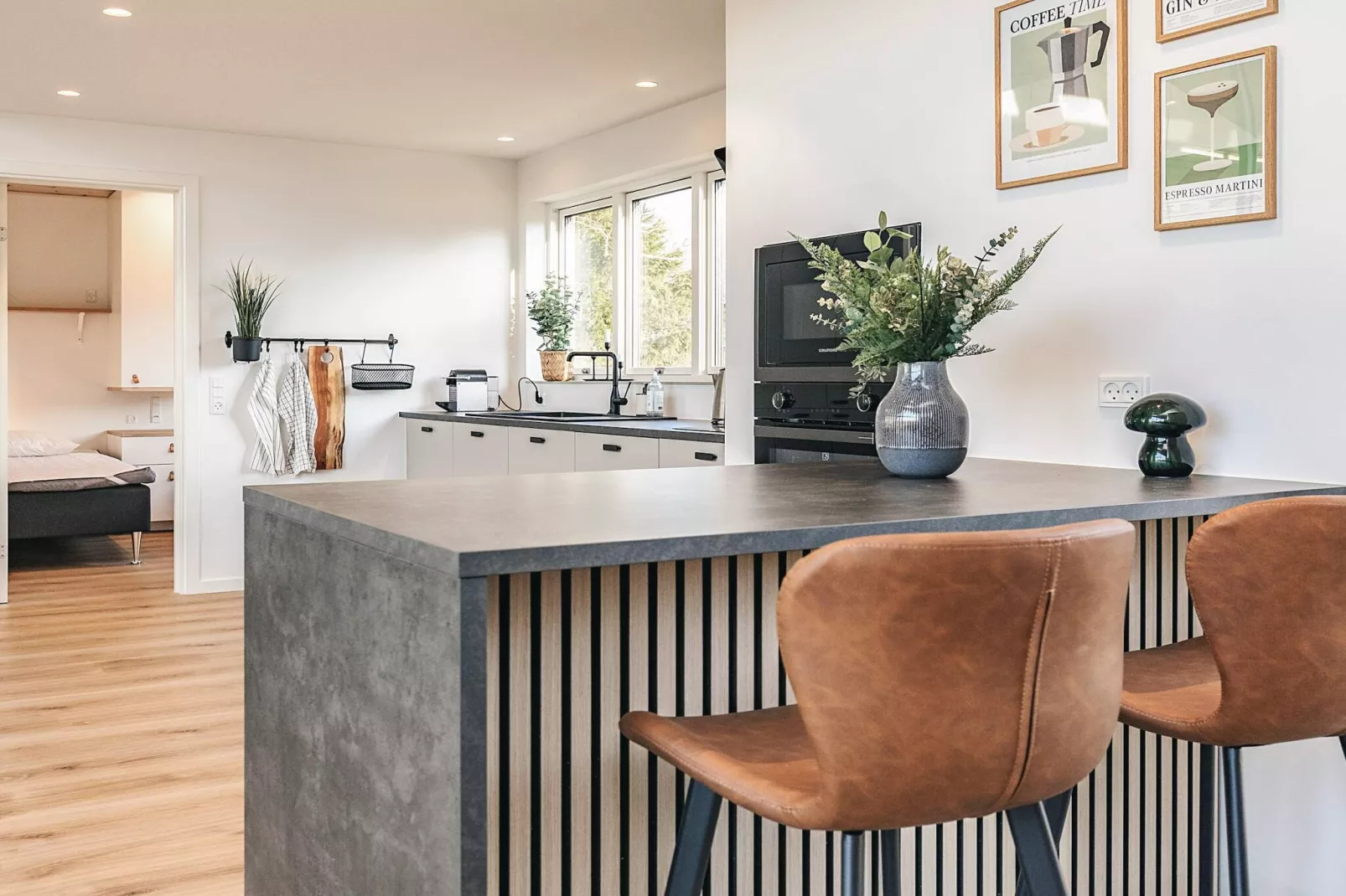 8 person holiday home in Væggerløse-By Traum-Indoor