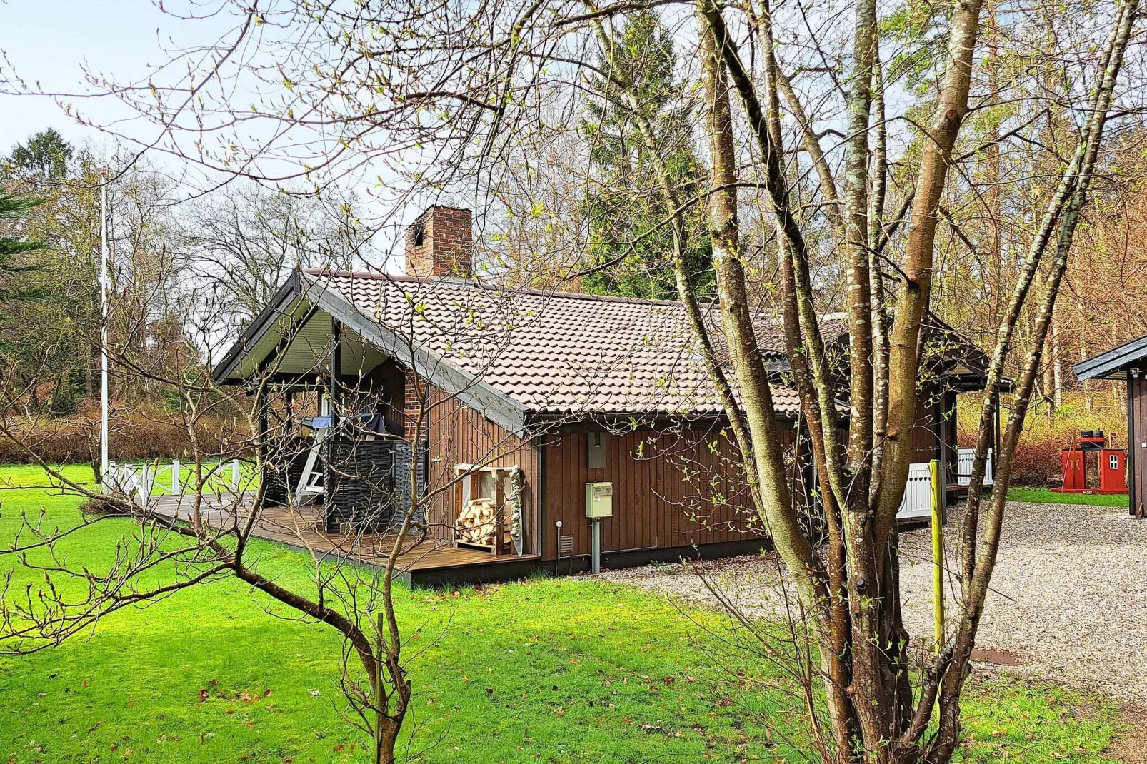 5 person holiday home in Frederiksværk-By Traum-View