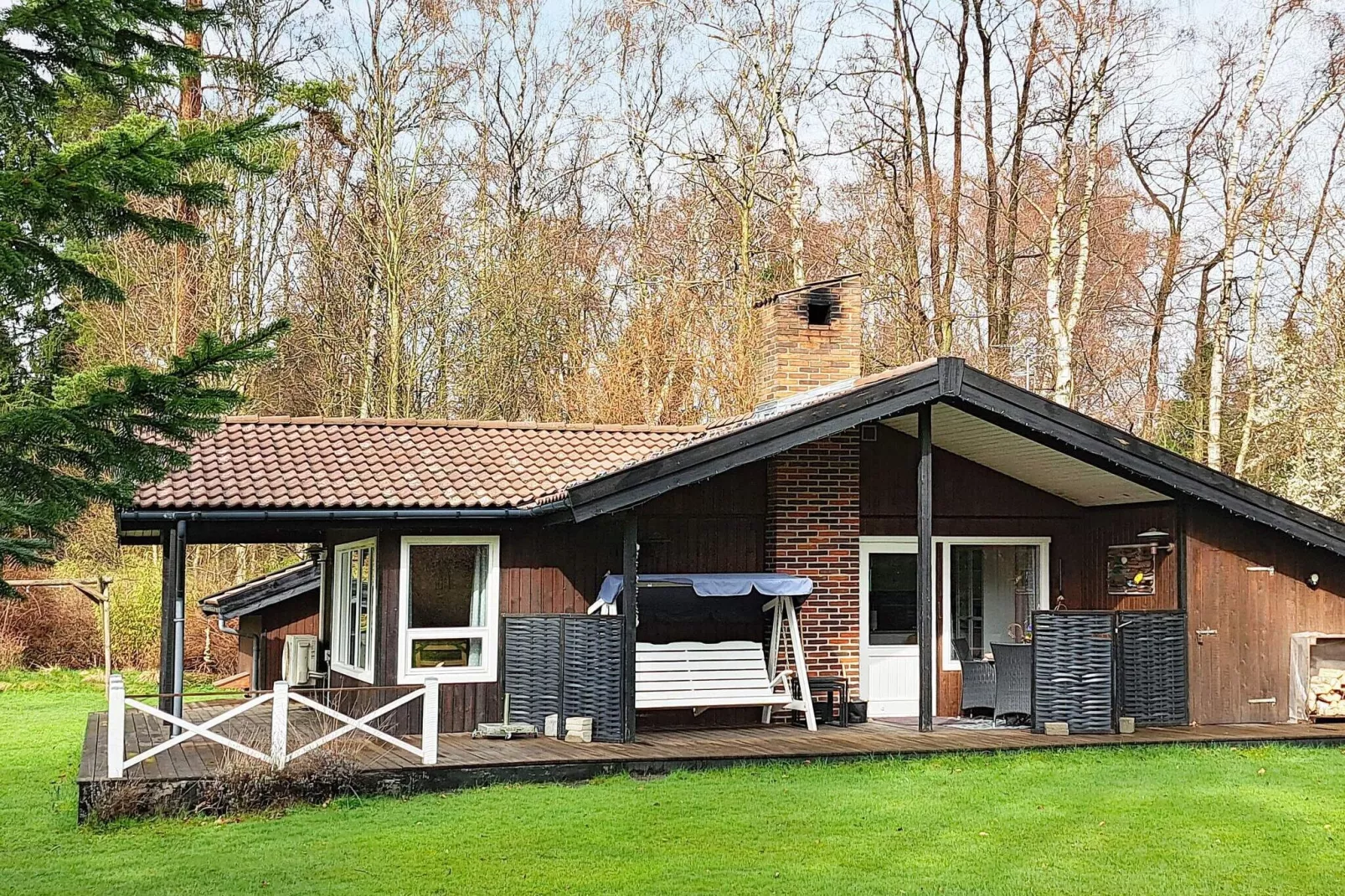 5 person holiday home in Frederiksværk-By Traum-View