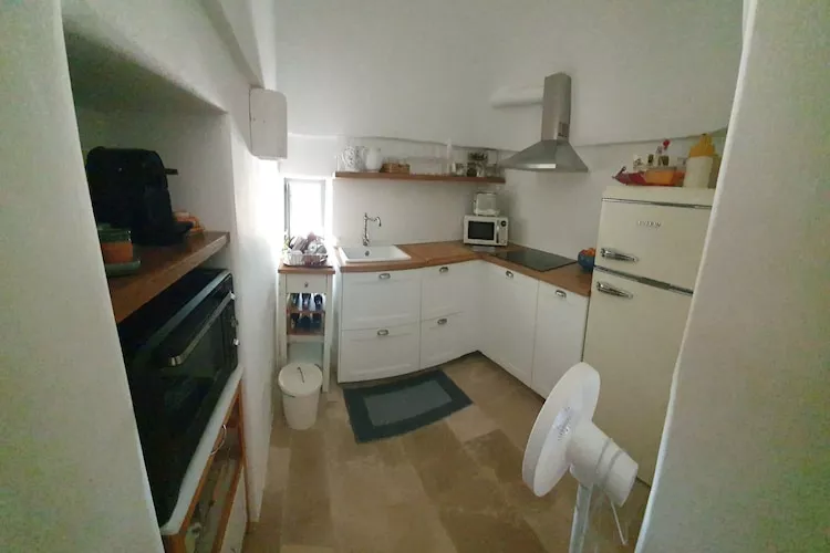 Trullo Milena Fasano-Kitchen