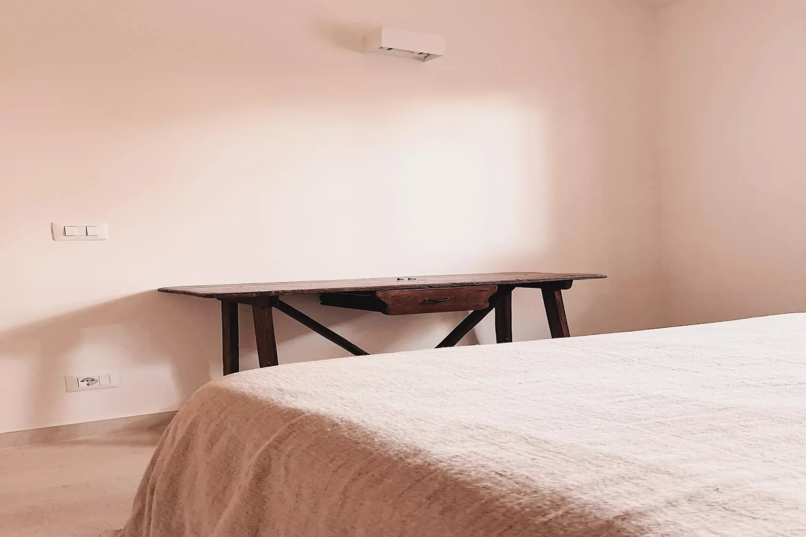 Villa Marella in Catellaneta-Bedroom