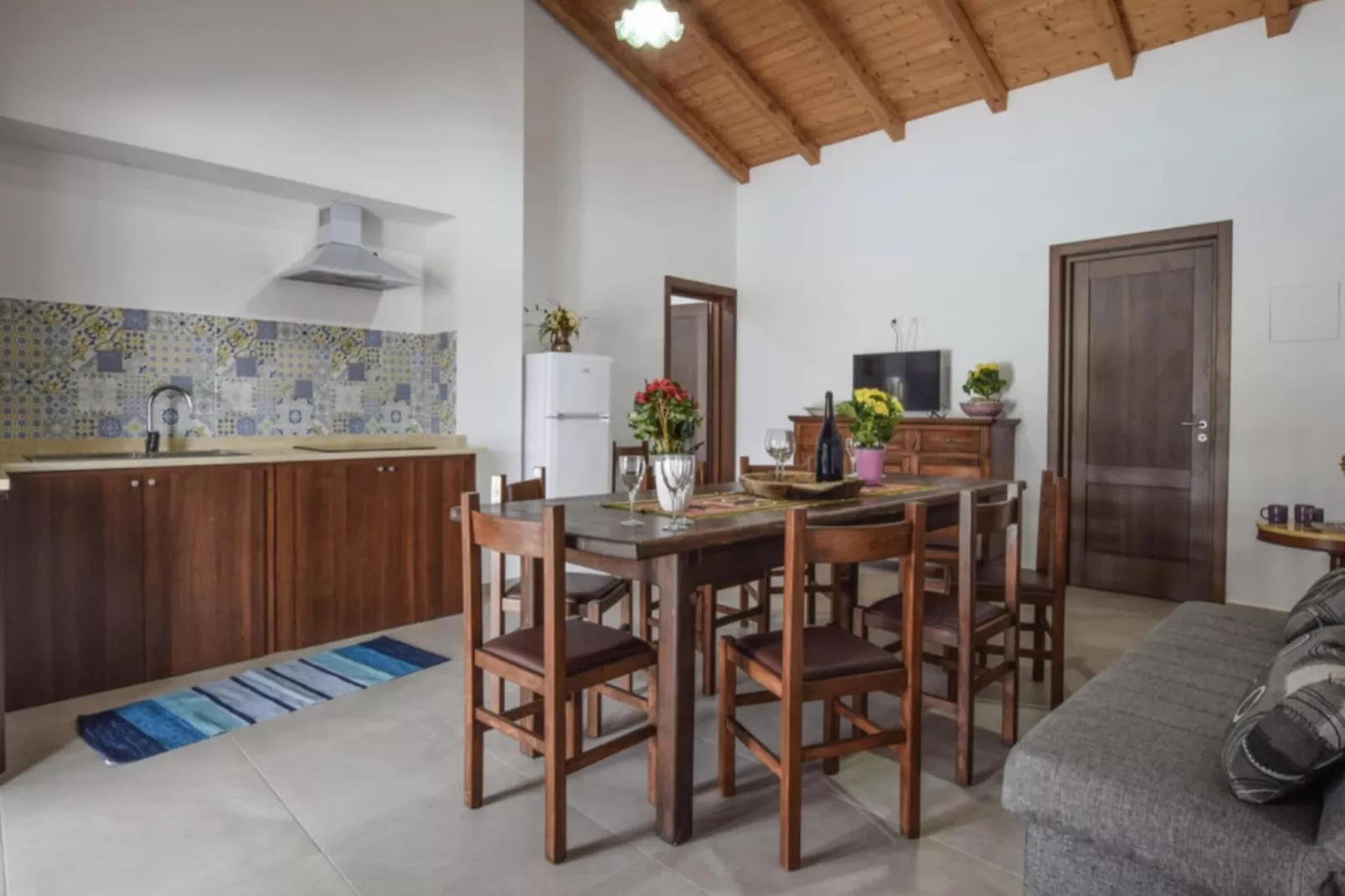 Villa Rossella-Cuisine