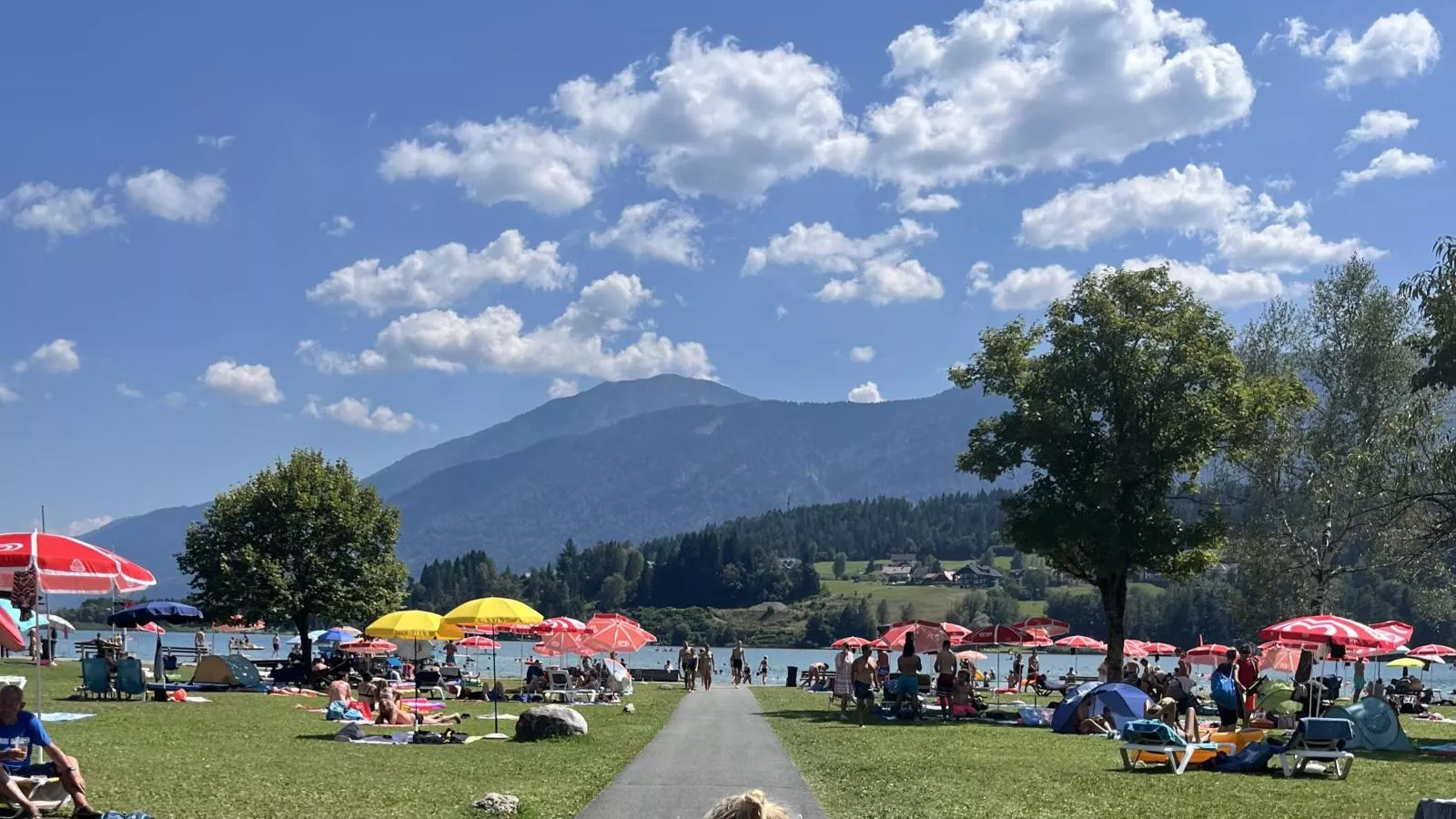 Obermöschach 7A-Gebiete Sommer 20 km