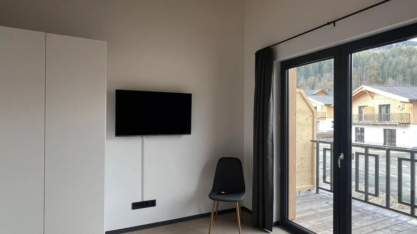 Obermöschach 9B-Schlafzimmer