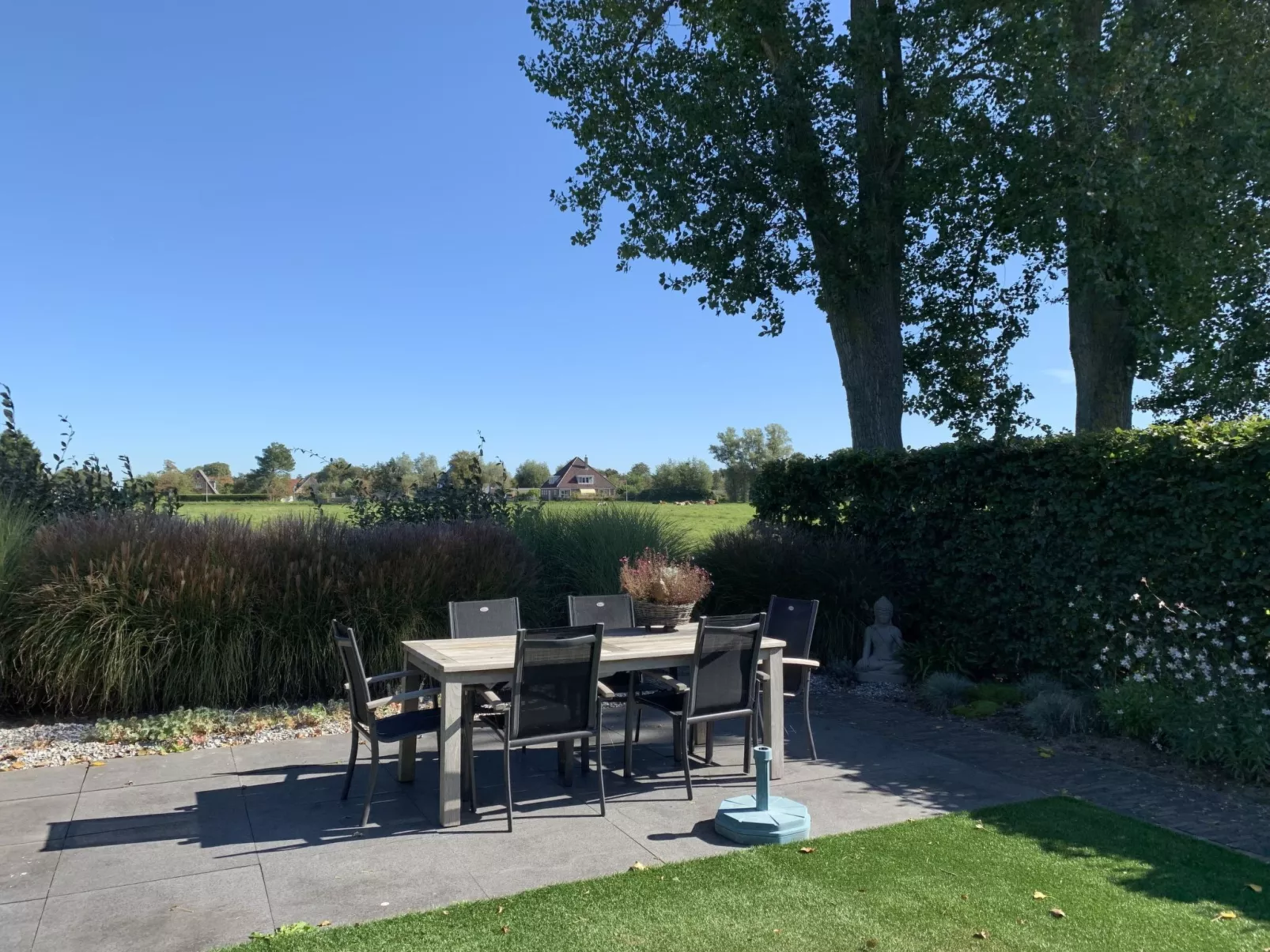 Restyled Koningshoeve 4 personen-Draußen