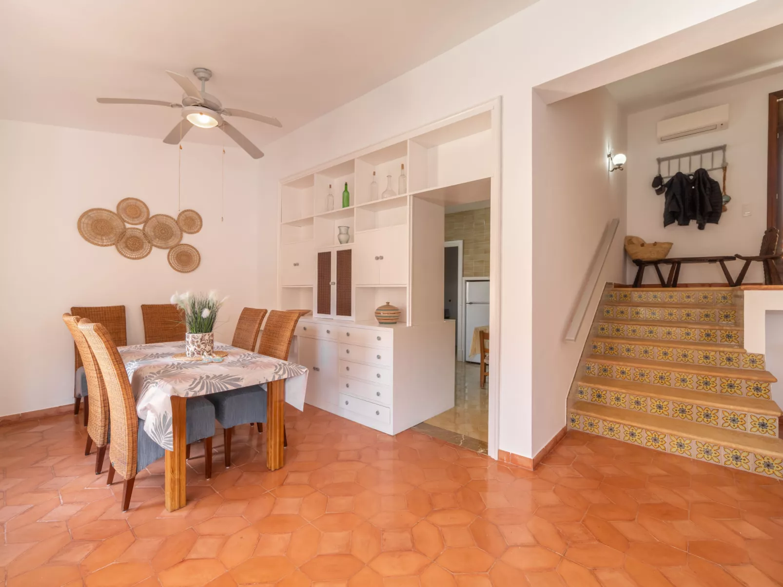 Villa Pescador-Inside