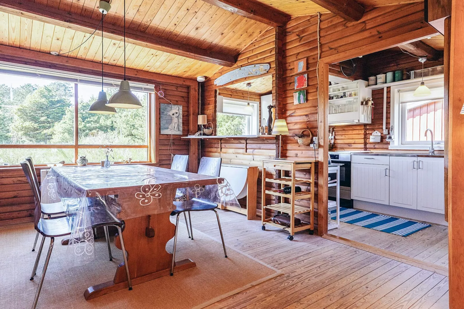 6 person holiday home in Ålbæk-By Traum-Indoor