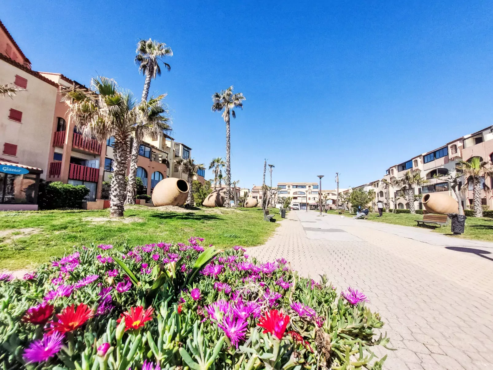 Parc de la Mer-Area