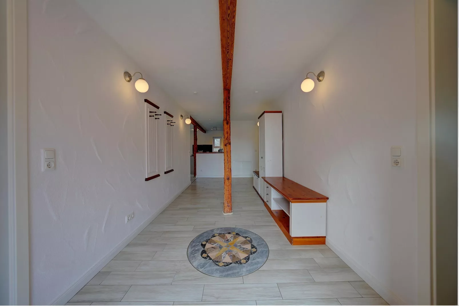 Ferienhaus Petersdorf 5 P-Landing