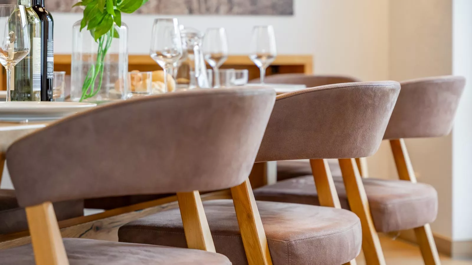 Tauern Suites Mitterwirt TOP 324-Dining room
