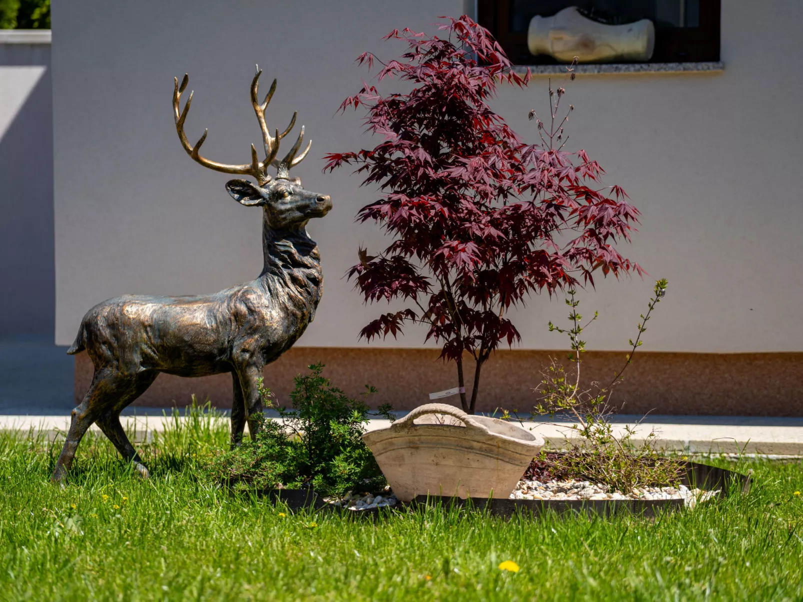 Holiday House Arni-Inside