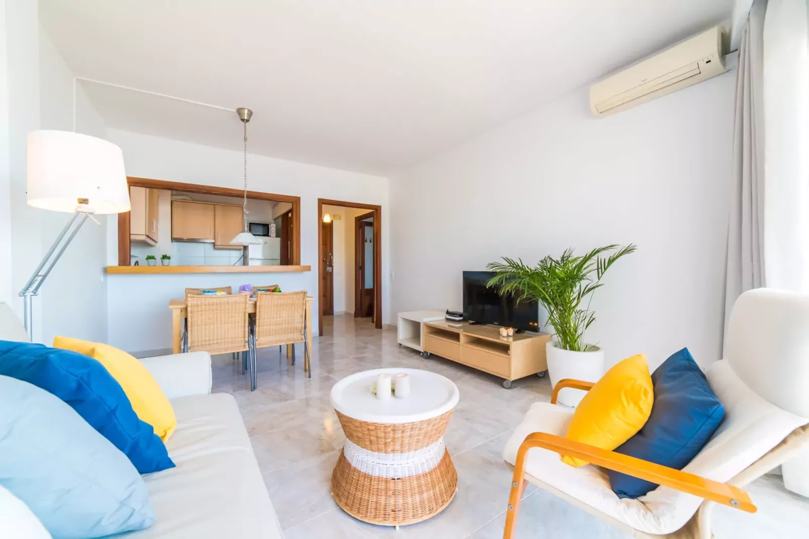 Maritimo-Living room
