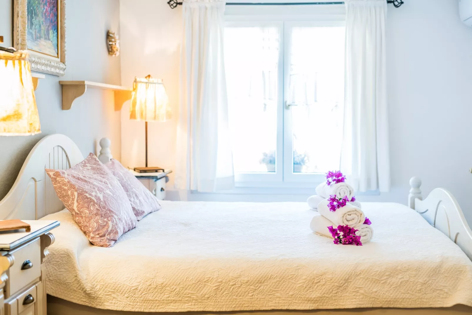 Son Morey Mia-Schlafzimmer