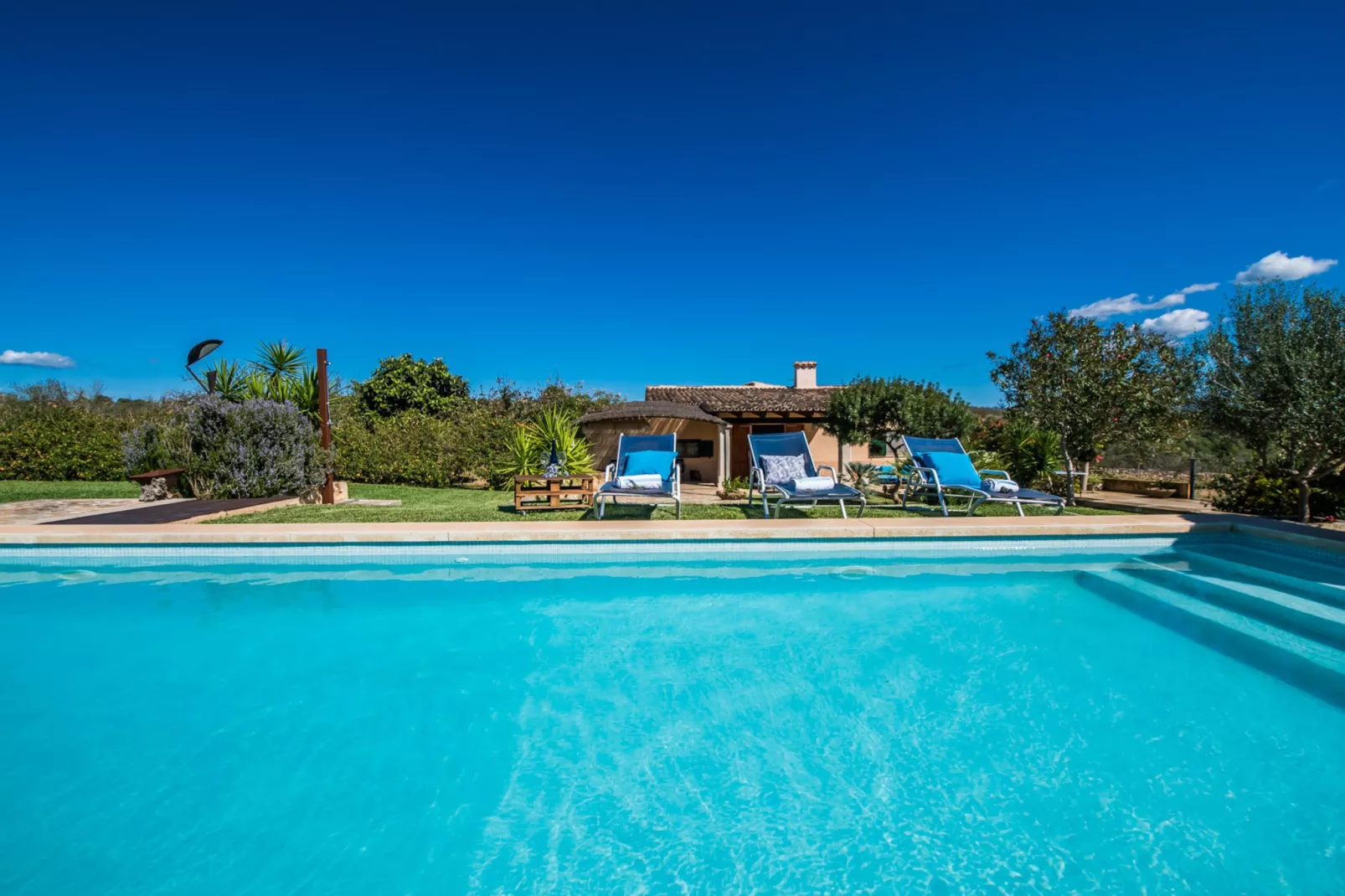 Barranc de Son Fullos-View summer