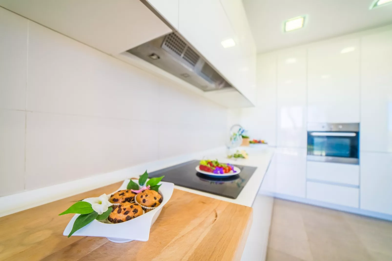 Gaviotas-Cuisine