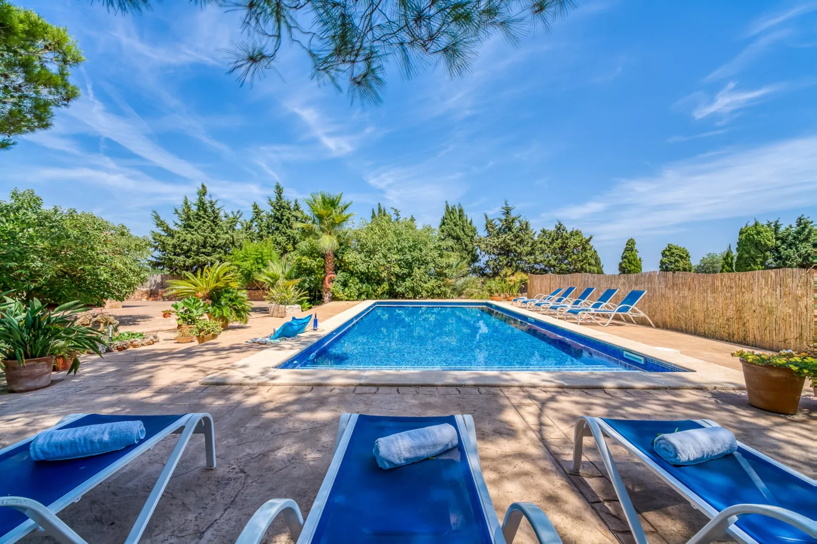 Can Ribas-Piscine