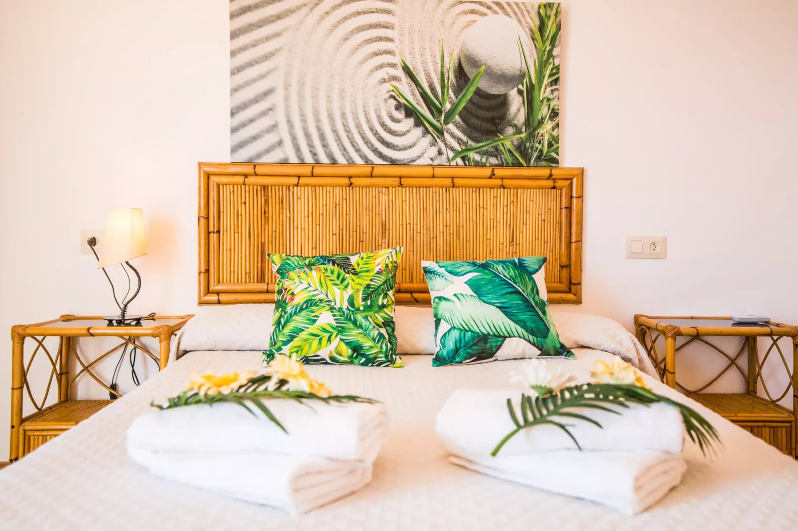 Ca sa Tati-Schlafzimmer