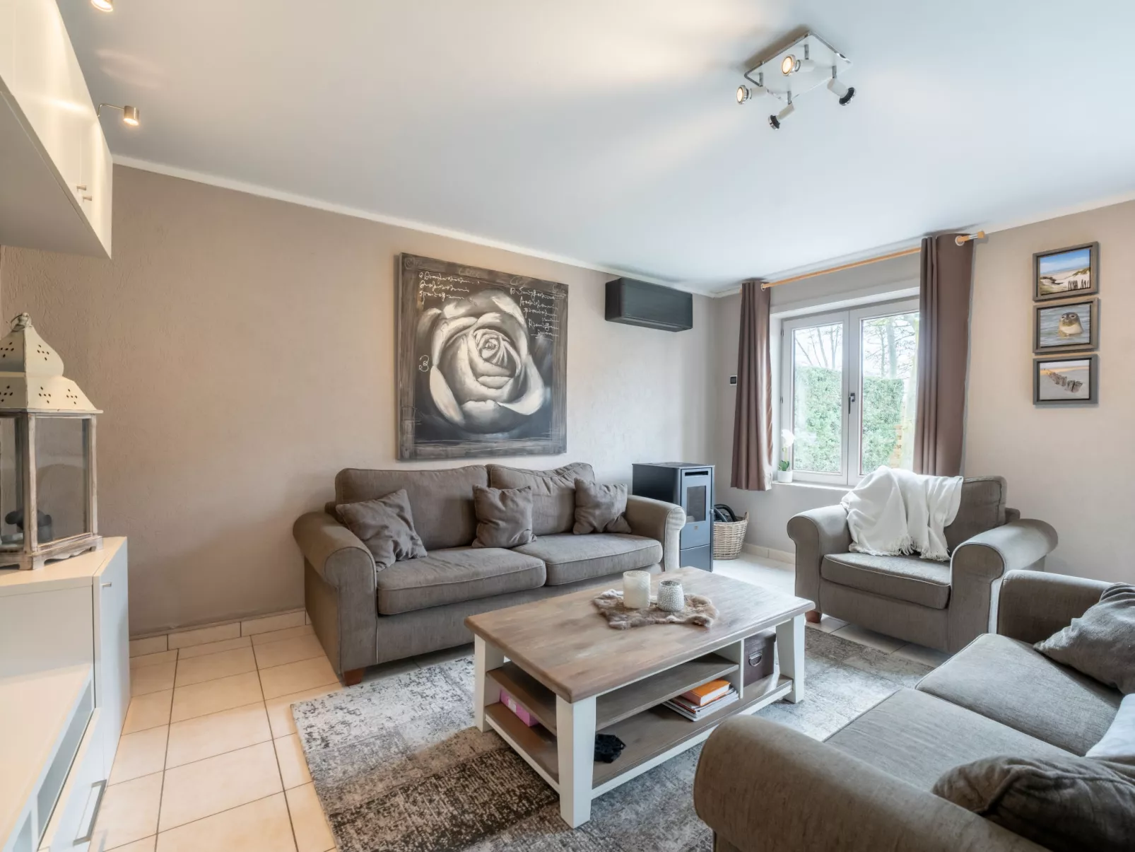 Il Passimento with parking and airco-Inside