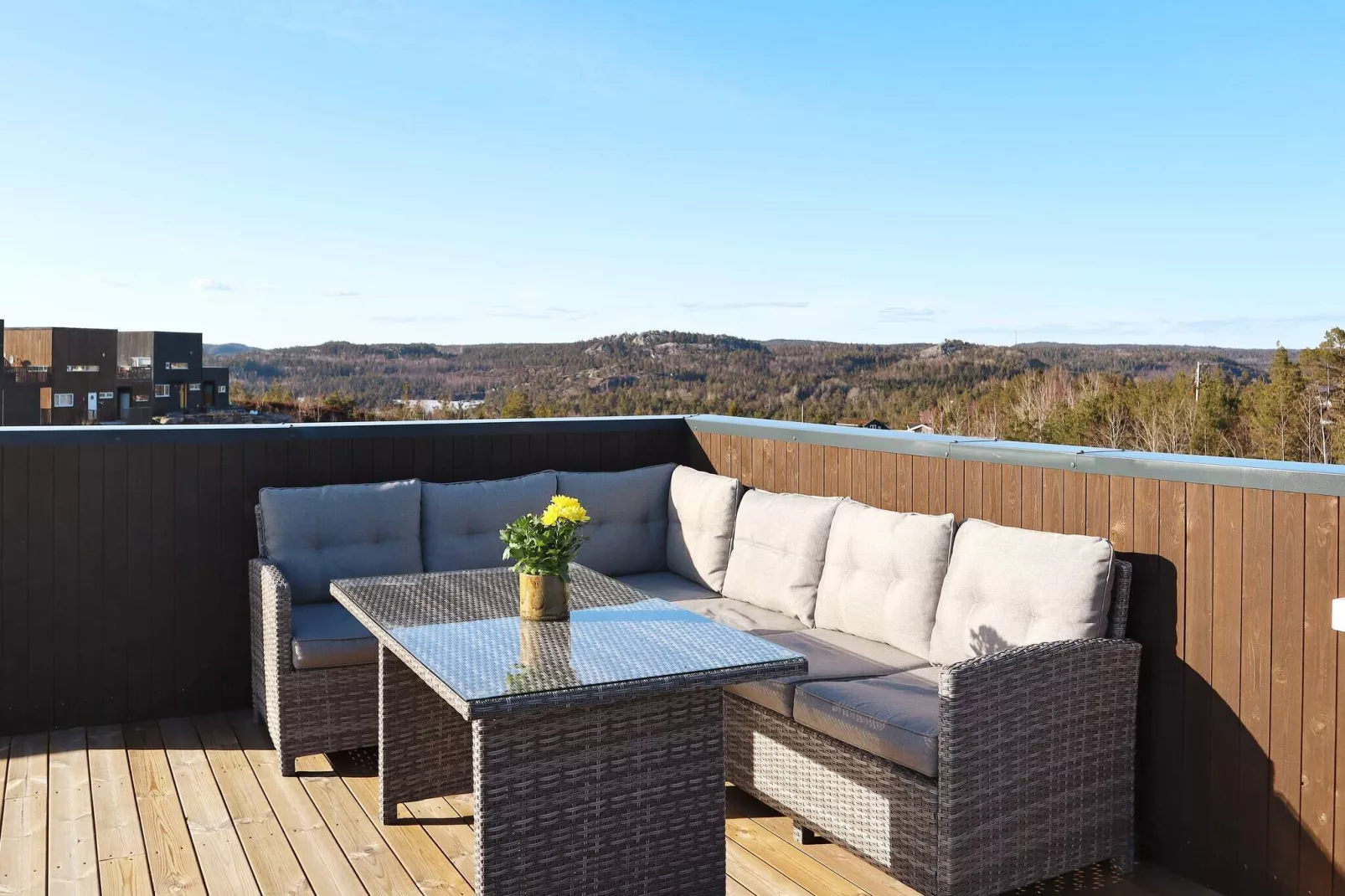 6 person holiday home in Søndeled-By Traum