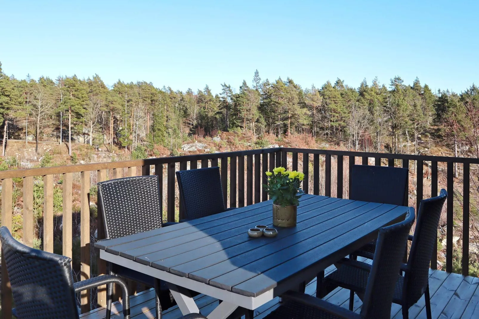 6 person holiday home in Søndeled-By Traum-Outdoor