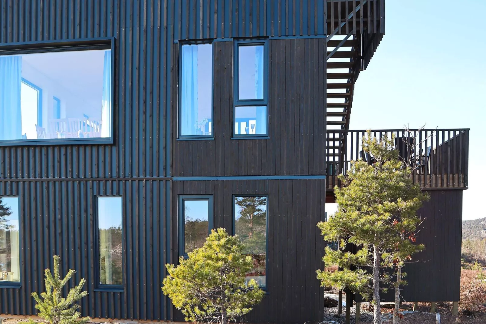 6 person holiday home in Søndeled-By Traum-Outdoor