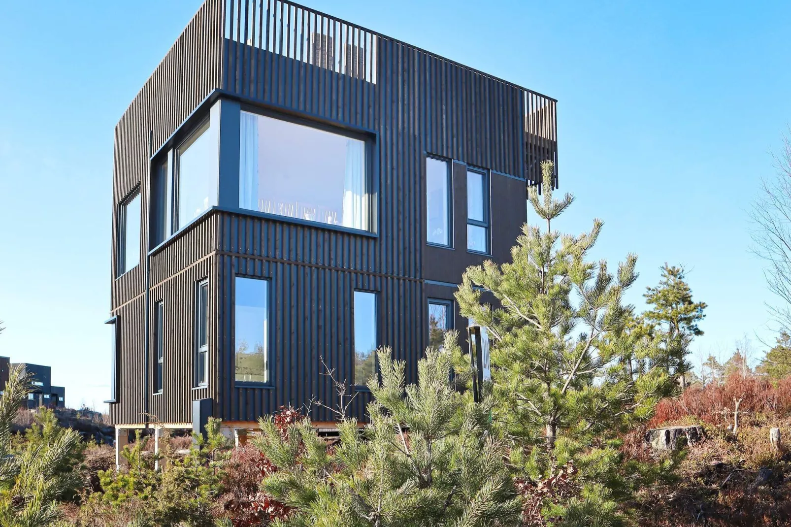 6 person holiday home in Søndeled-By Traum-Outdoor
