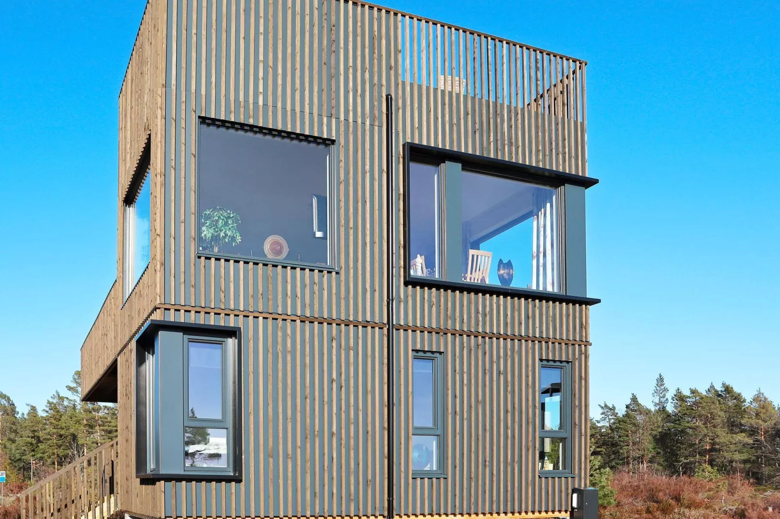 6 person holiday home in Søndeled-By Traum-Outdoor