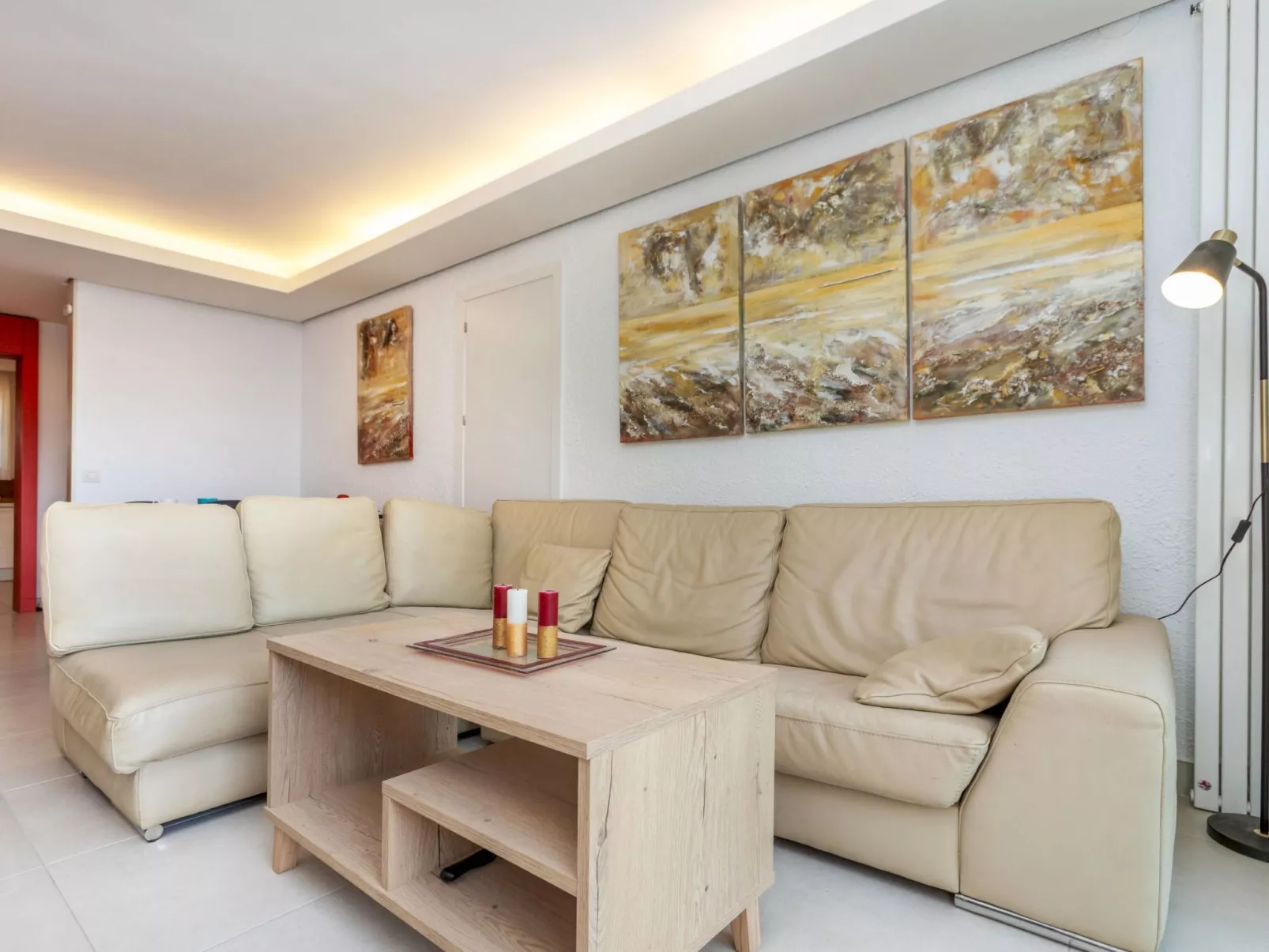 Edificio Panorama-Inside