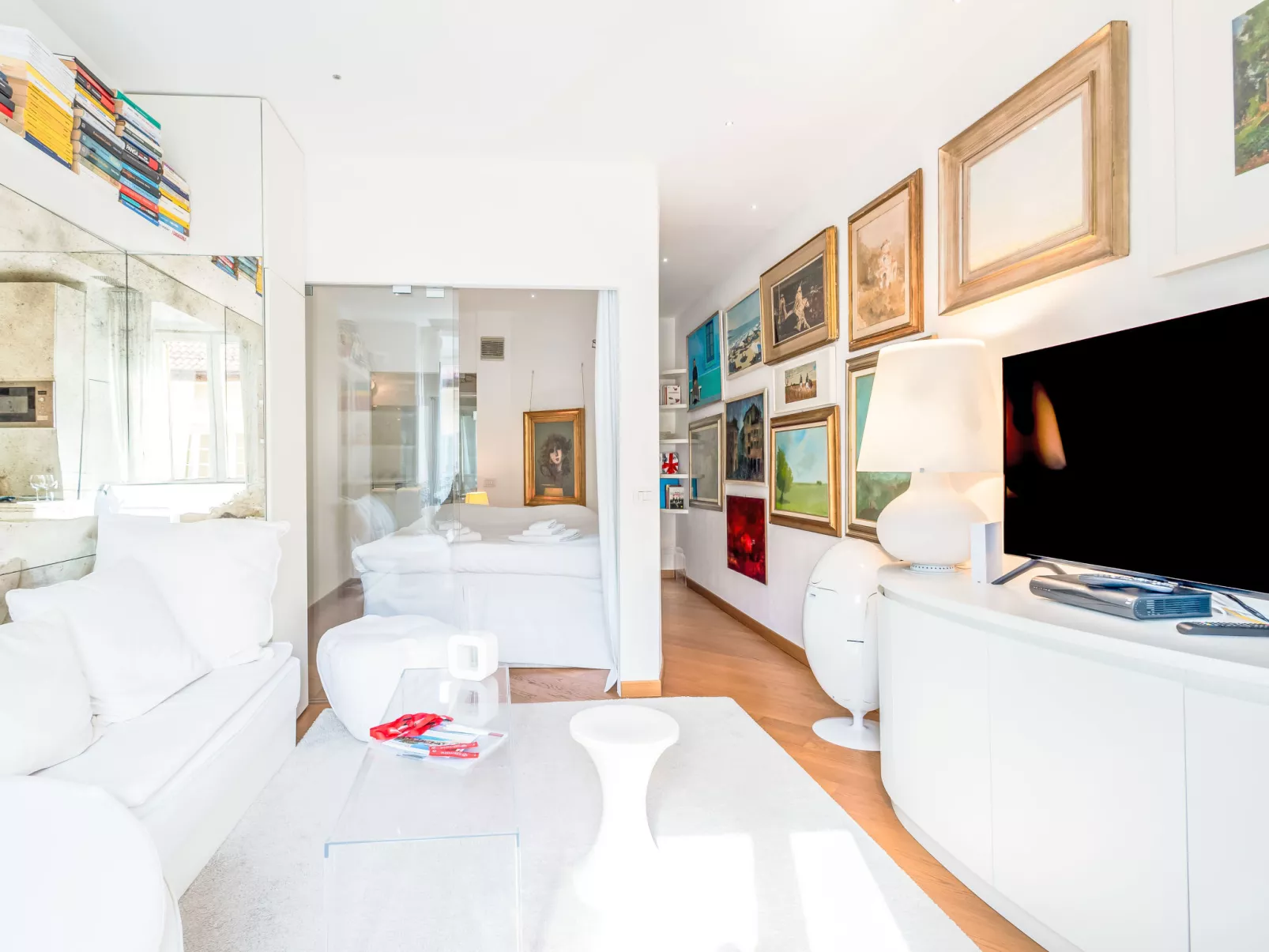 Sant' Andrea Fashion Suite-Inside