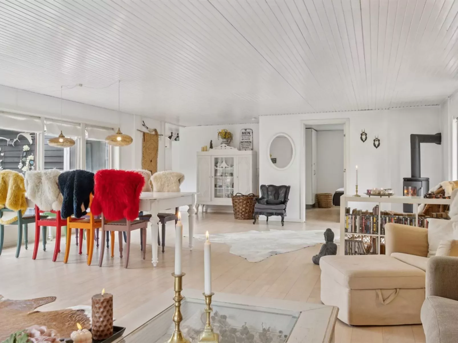 "Bruni" - 1.3km from the sea-Inside