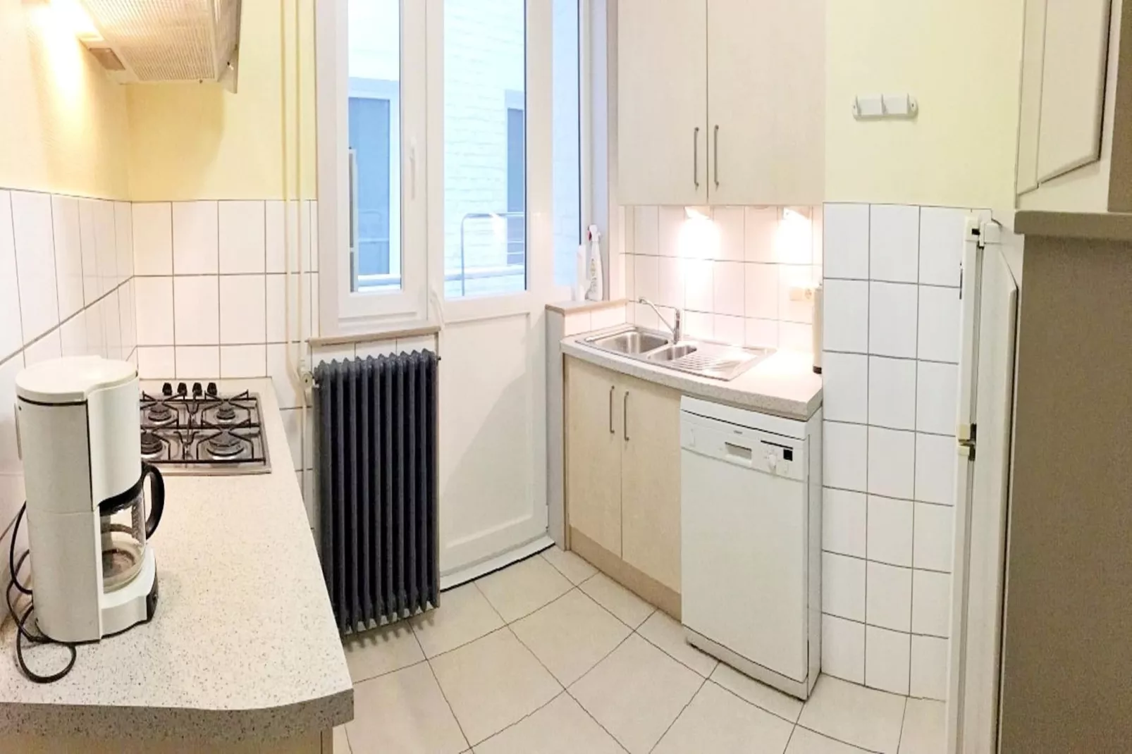 RESIDENTIE BELLE VUE 0203-Bathroom