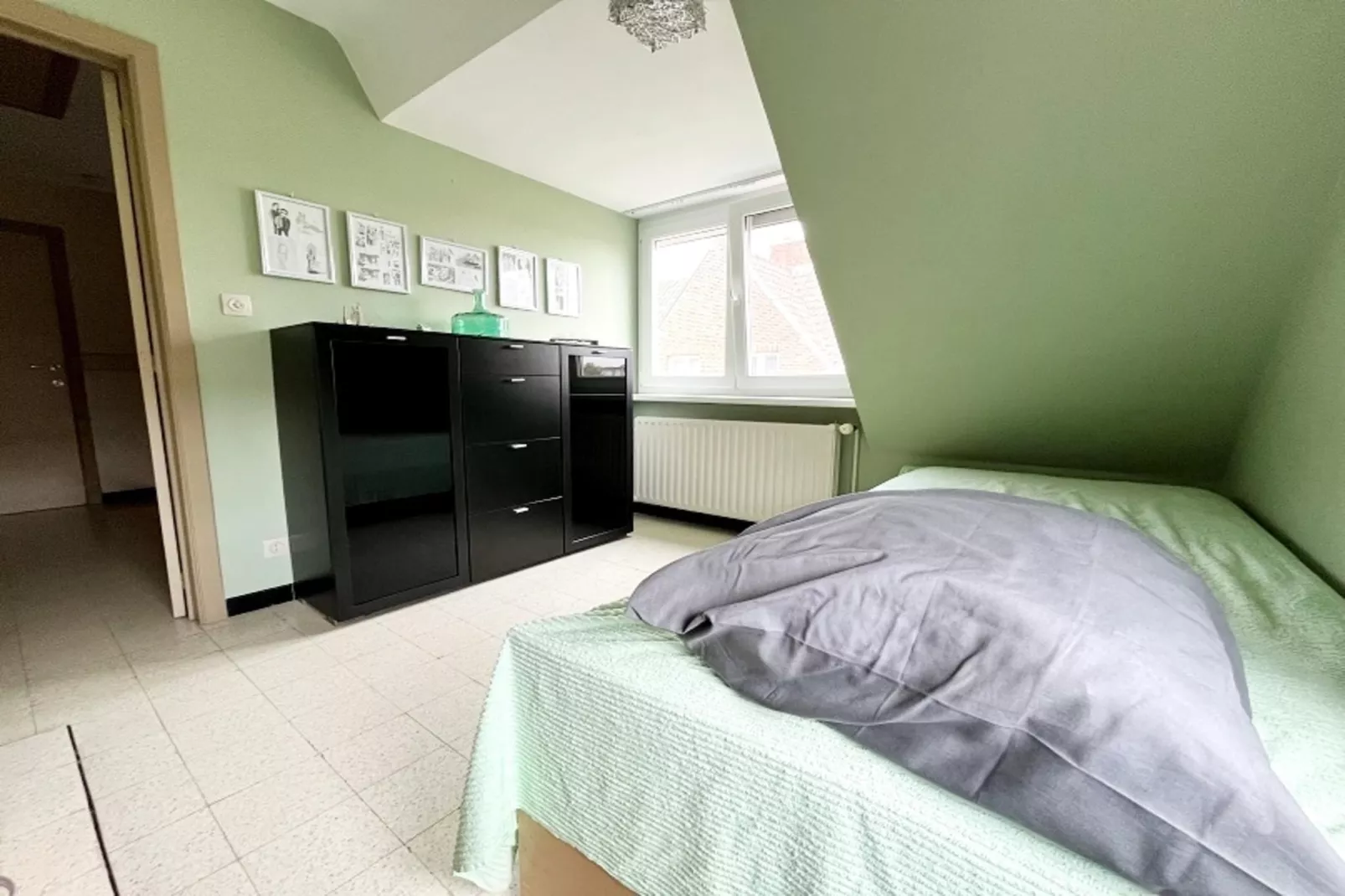 RINGLAAN 104 WONING-Bedroom