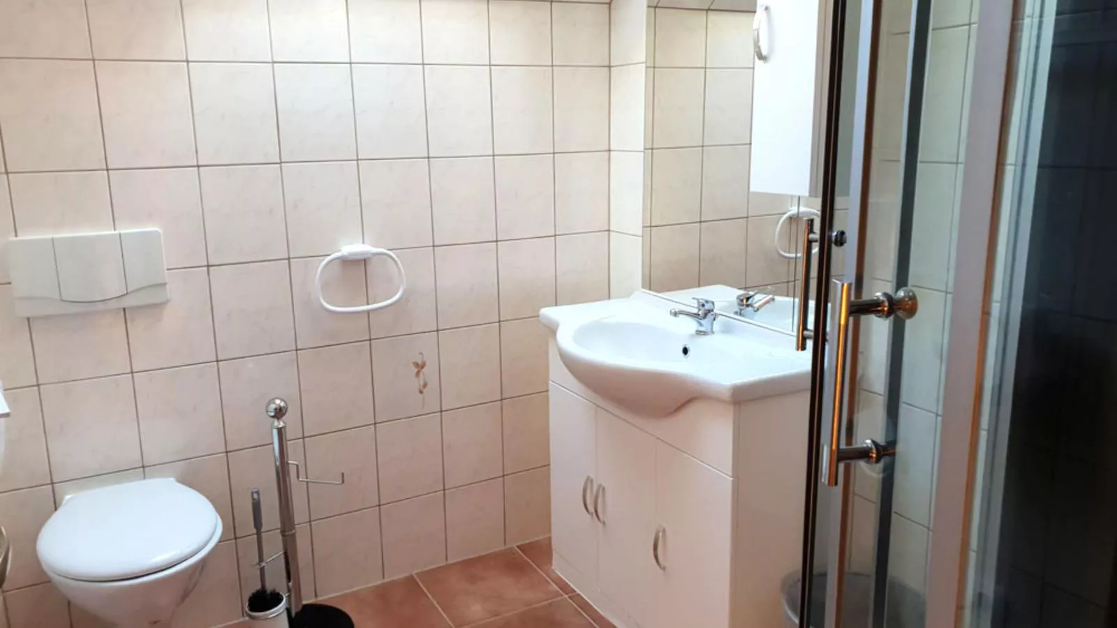 Karawankenpanorama-Bathroom