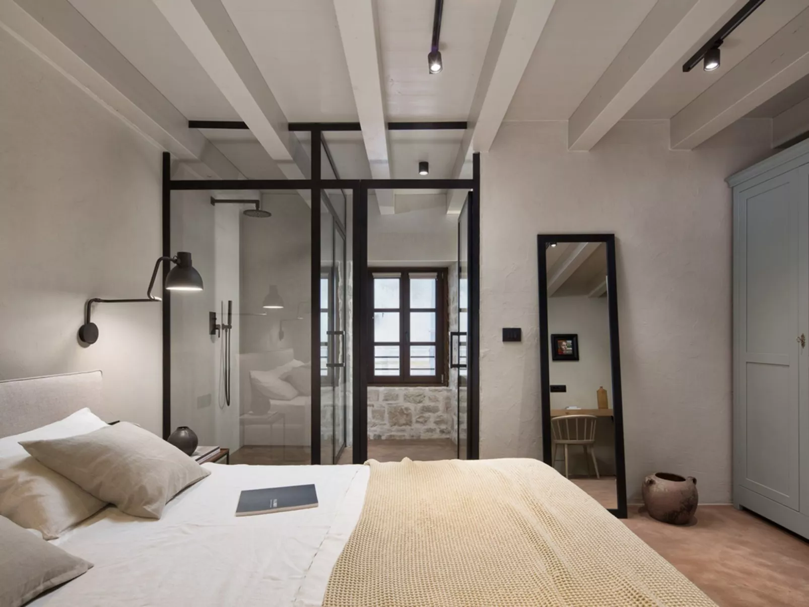 Villa Euphrasiana-Inside