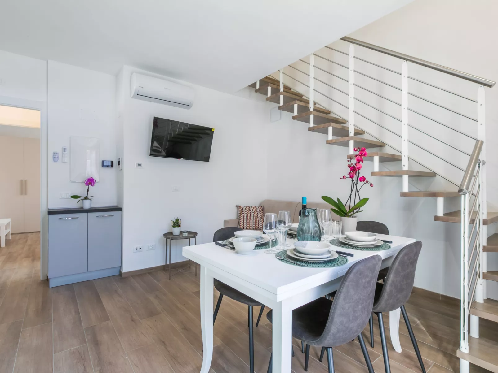 Borgo il Vallin delle Conche-Inside