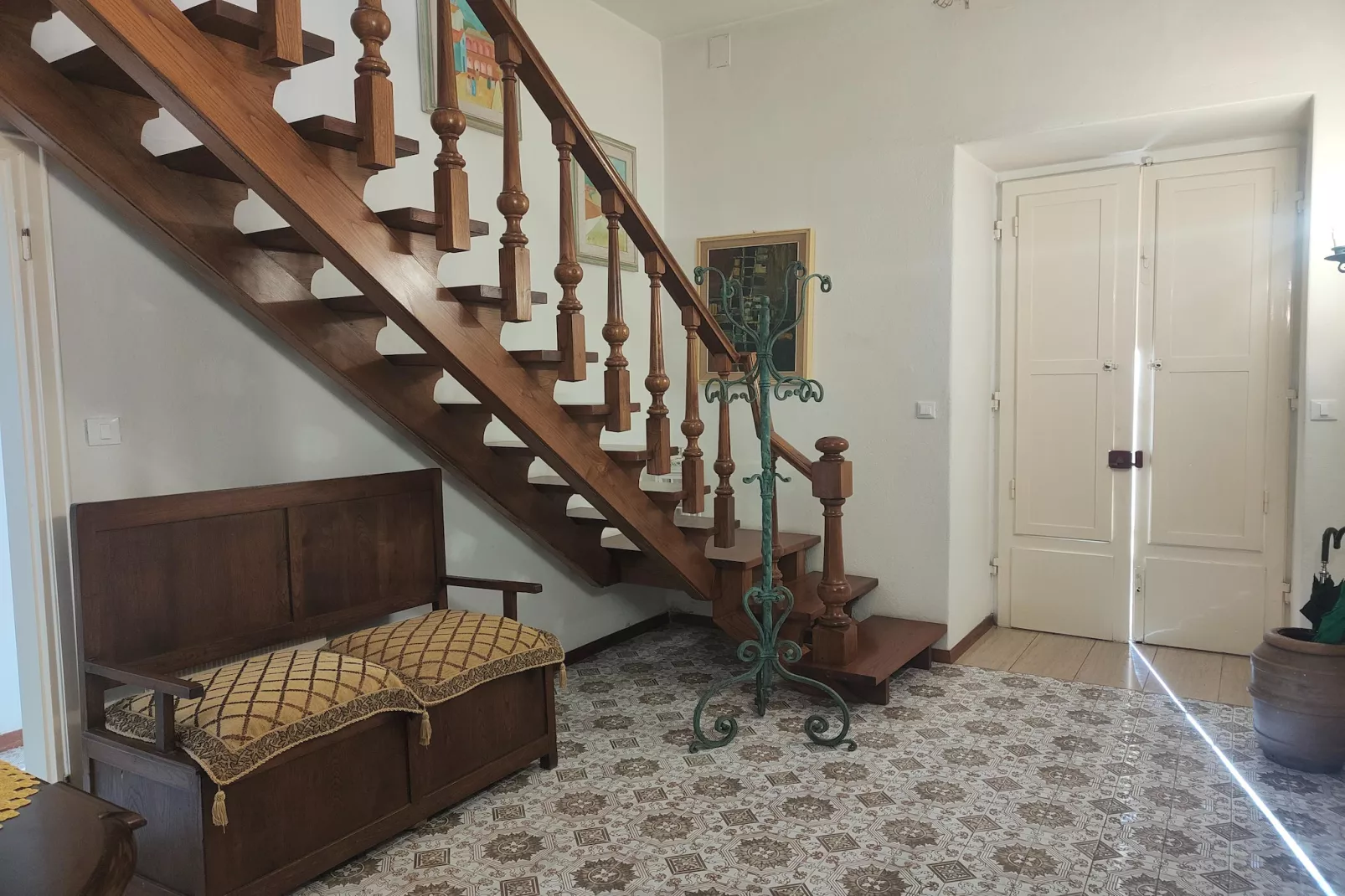 Villa Mario-Grundriss