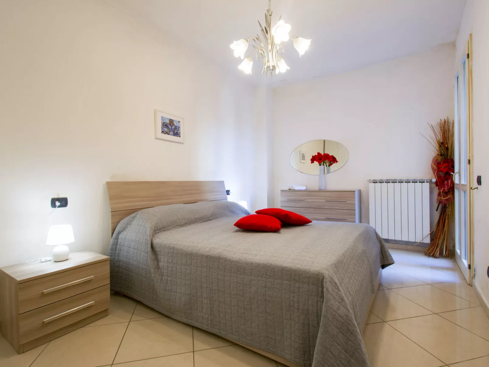 Casa Lido mare-Inside