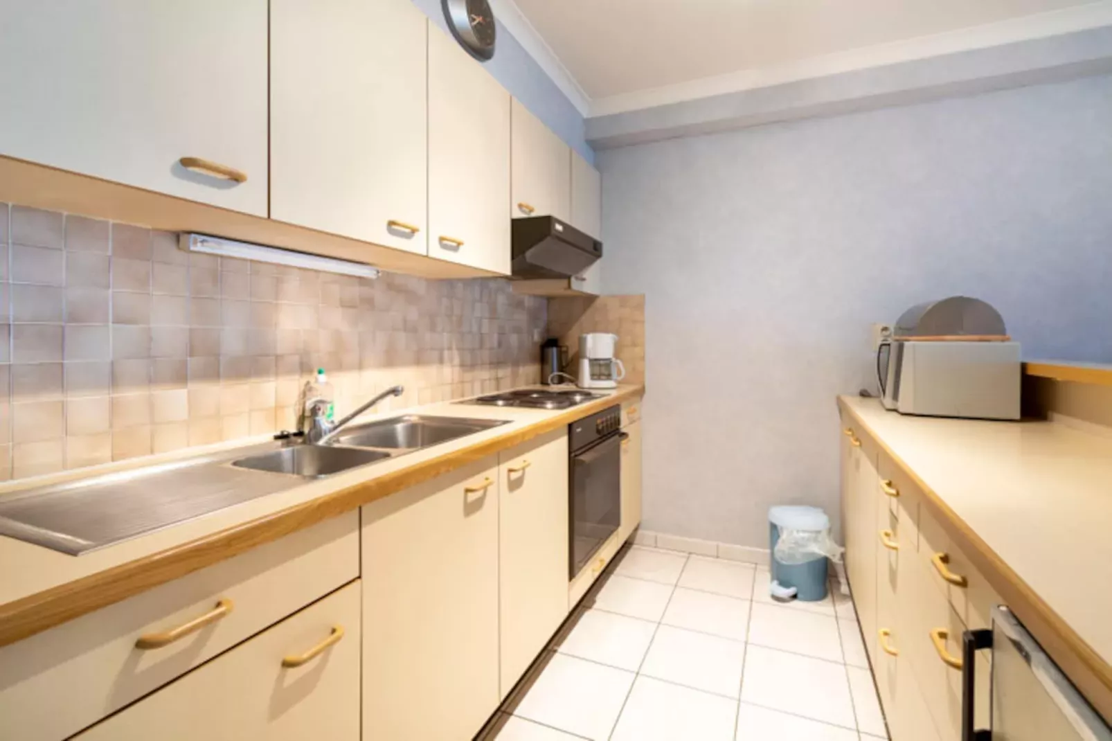ZANDBK1 0301/ 3B-Kitchen