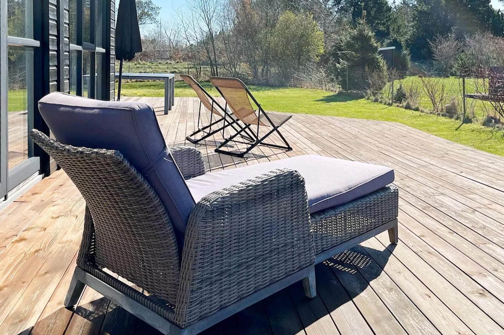 8 Personen Ferienhaus in Hals-By Traum