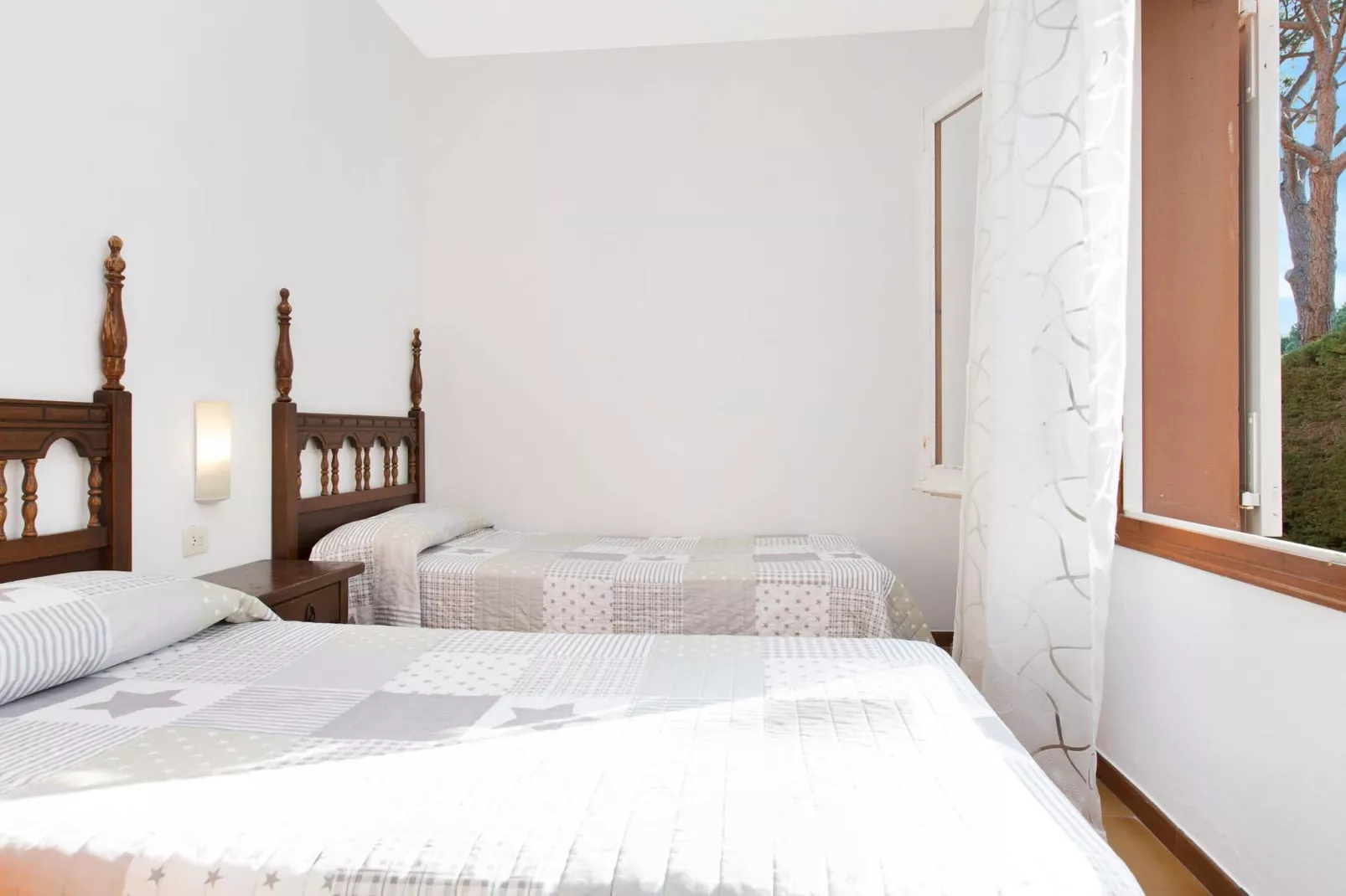 Can Benet  Pl-Bedroom