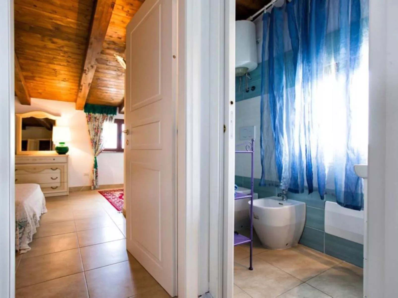 Villa Luminosa-Inside