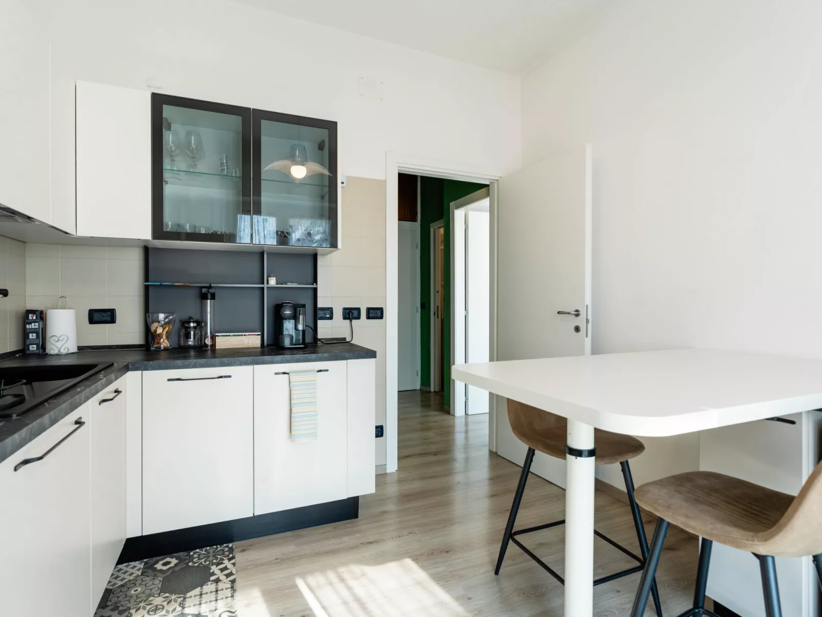 Casa sul Mare-Drinnen